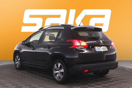 Peugeot 2008 vaihtoauto