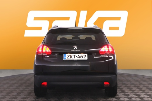 Peugeot 2008 vaihtoauto
