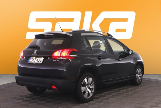Peugeot 2008 vaihtoauto