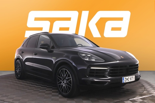 Porsche Cayenne vaihtoauto