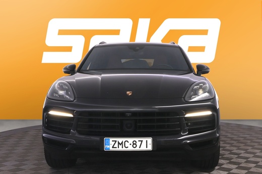 Porsche Cayenne vaihtoauto