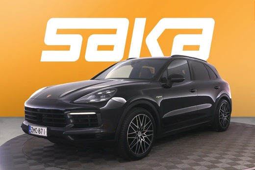 Porsche Cayenne vaihtoauto