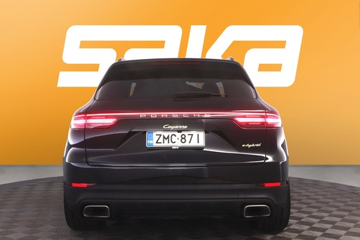 Porsche Cayenne vaihtoauto