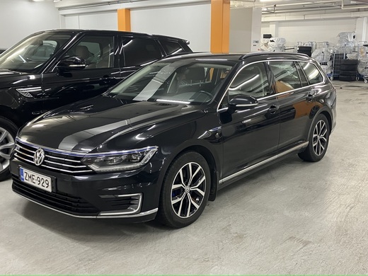 Volkswagen Passat vaihtoauto