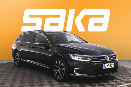 Volkswagen Passat vaihtoauto