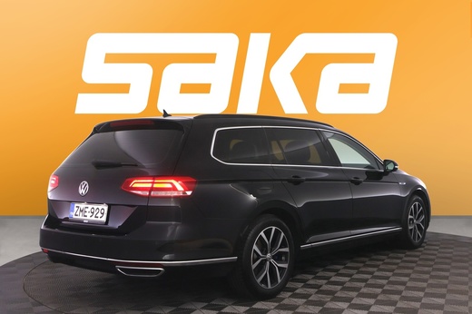Volkswagen Passat vaihtoauto