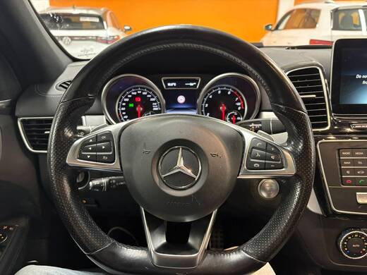 Mercedes-Benz GLE vaihtoauto