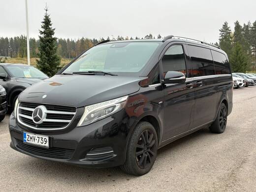 Mercedes-Benz V vaihtoauto