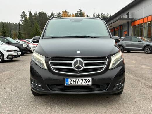Mercedes-Benz V vaihtoauto