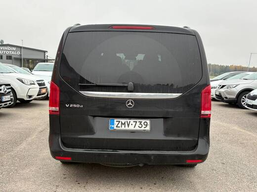 Mercedes-Benz V vaihtoauto