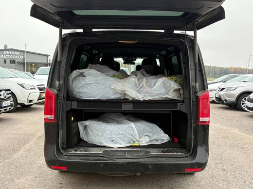 Mercedes-Benz V vaihtoauto