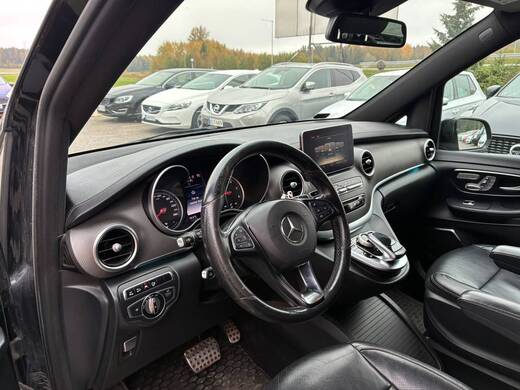 Mercedes-Benz V vaihtoauto