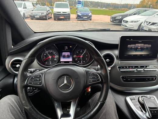 Mercedes-Benz V vaihtoauto
