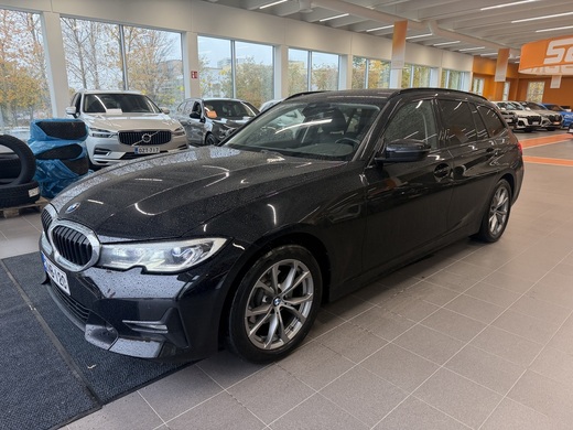 BMW 320 vaihtoauto