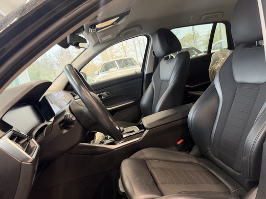 BMW 320 vaihtoauto