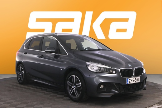 BMW 225 vaihtoauto