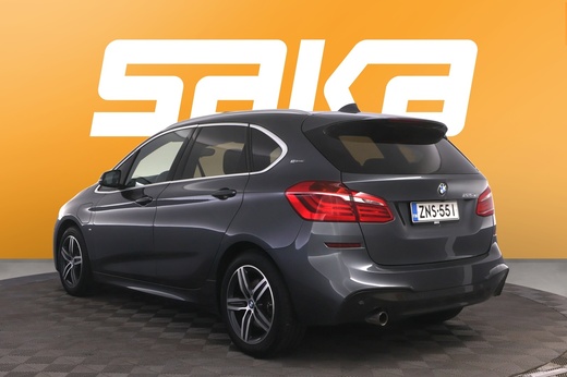 BMW 225 vaihtoauto