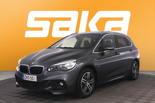 BMW 225 vaihtoauto