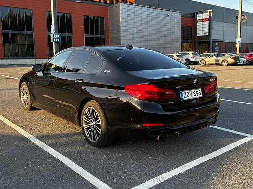 BMW 530 vaihtoauto