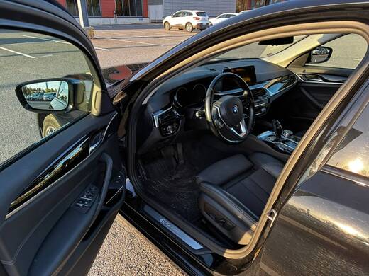 BMW 530 vaihtoauto