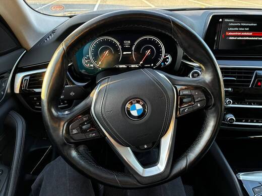 BMW 530 vaihtoauto