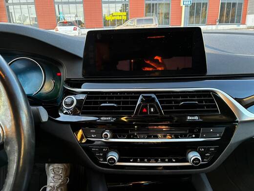 BMW 530 vaihtoauto