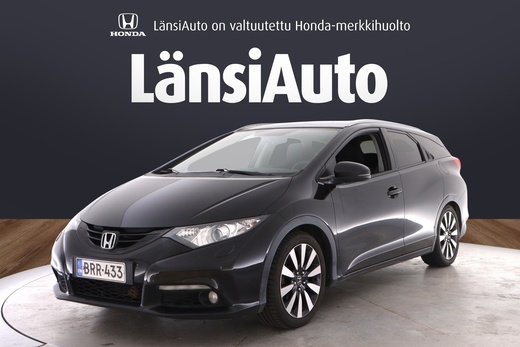 Honda Civic vaihtoauto