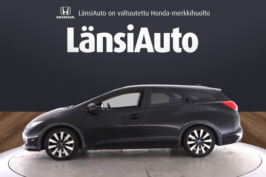 Honda Civic vaihtoauto
