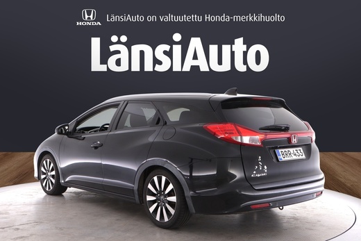 Honda Civic vaihtoauto