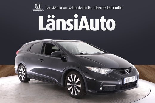 Honda Civic vaihtoauto