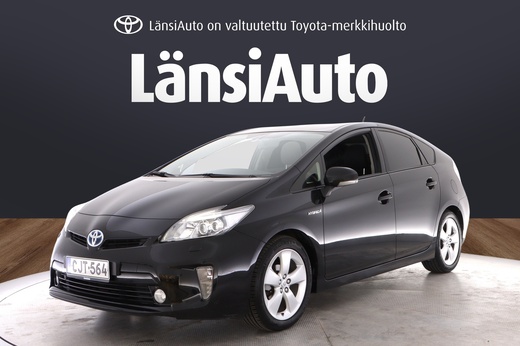 Toyota Prius vaihtoauto