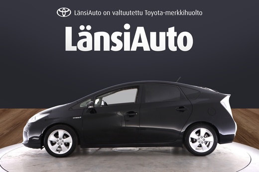 Toyota Prius vaihtoauto