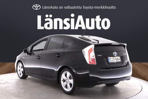Toyota Prius vaihtoauto