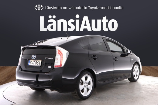 Toyota Prius vaihtoauto