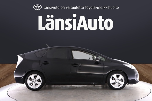Toyota Prius vaihtoauto