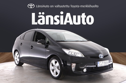 Toyota Prius vaihtoauto