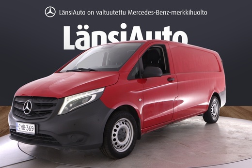 Mercedes-Benz Vito vaihtoauto