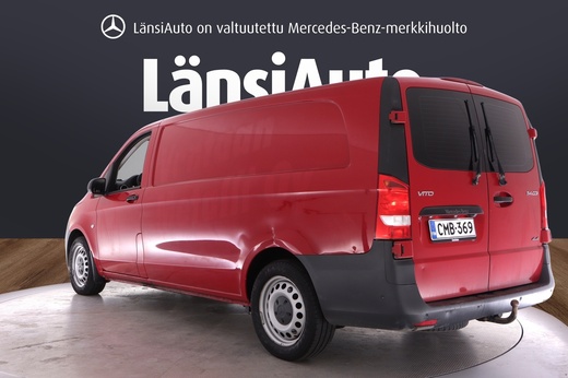Mercedes-Benz Vito vaihtoauto