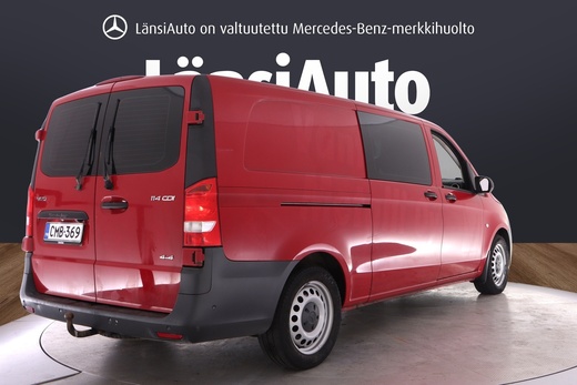 Mercedes-Benz Vito vaihtoauto