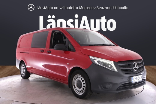 Mercedes-Benz Vito vaihtoauto
