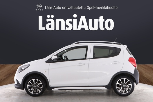 Opel Karl vaihtoauto
