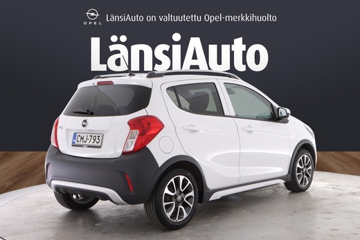 Opel Karl vaihtoauto