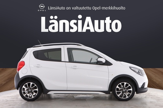 Opel Karl vaihtoauto