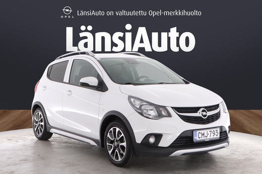 Opel Karl vaihtoauto