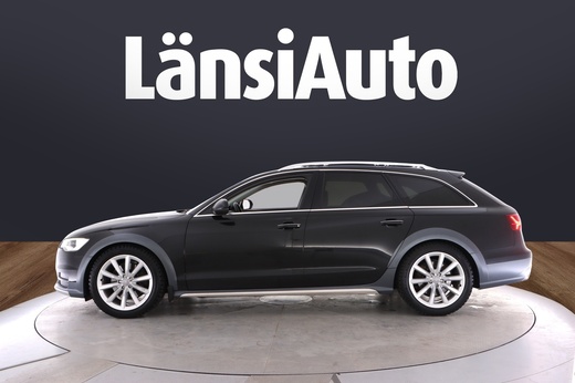 Audi A6 vaihtoauto