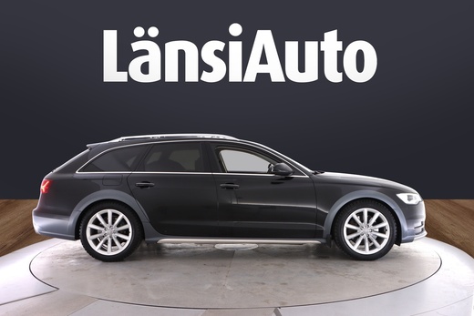 Audi A6 vaihtoauto