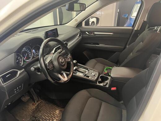 Mazda CX-5 vaihtoauto