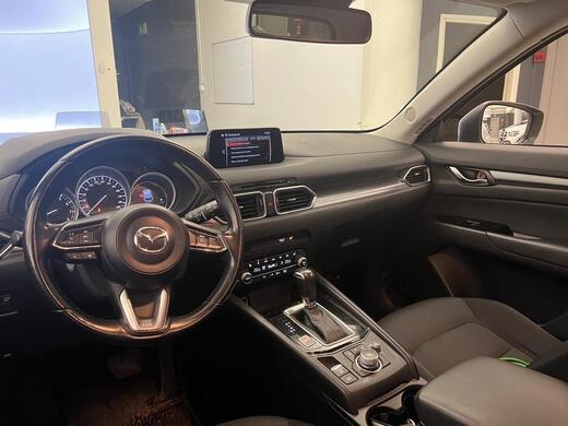 Mazda CX-5 vaihtoauto