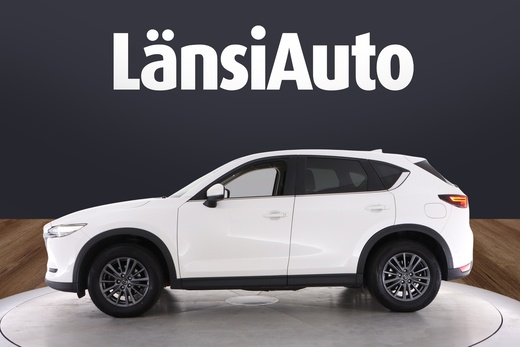 Mazda CX-5 vaihtoauto