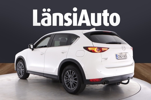 Mazda CX-5 vaihtoauto